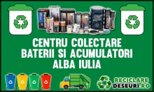 Baterii Uzate-Acumulatori Alba Iulia