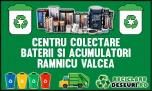 Baterii Uzate-Acumulatori Ramnicu Valcea