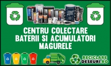 Baterii Uzate-Acumulatori Magurele
