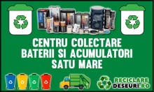 Baterii Uzate-Acumulatori Satu Mare