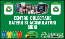 Baterii Uzate-Acumulatori Sibiu