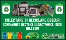 Echipamente-Electrice-Electronice-DEEE Brasov