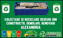 Constructii-Demolari-Renovari Alexandria