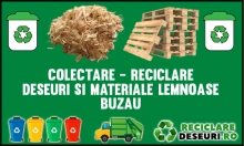 Literacy Fold title Reciclare Deseuri judet Buzau