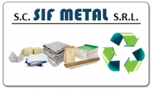 Alba Iulia - Colectare Reciclare Metale Feroase Neferoase Alba Iulia - SIF METAL