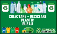 Plastic-PET-Folie Buzau