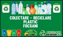 Plastic-PET-Folie Focsani