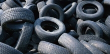 Fotografia 1 — Colectare Reciclare Cauciuc Anvelope Resita