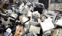 Fotografia 3 — Colectare Reciclare Deseuri DEEE Beius