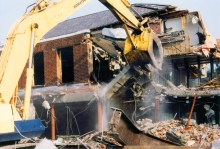 Reciclare Deseuri Targu Jiu Colectare Reciclare Deseuri Constructii-Demolari Tg Jiu LARISUCA GOB