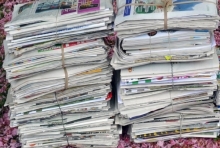 Reciclare Deseuri Zalau Colectare Reciclare Deseuri Hartie-Carton Zalau - MONDOREK