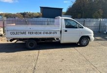 Reciclare Deseuri Cristesti Colectare Fier Vechi Cristesti - DENNIS METAL RECYCLING SRL