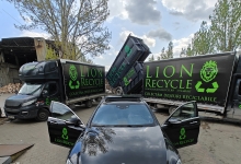 Reciclare Deseuri Bucuresti-Sector 6 LION RECYCLE