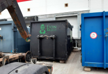 Reciclare Deseuri Dragomiresti Reciclare Hartie-Carton Dragomiresti - LION RECYCLE