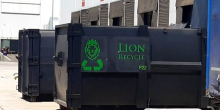 Reciclare Deseuri Dragomiresti Reciclare Hartie-Carton Dragomiresti - LION RECYCLE