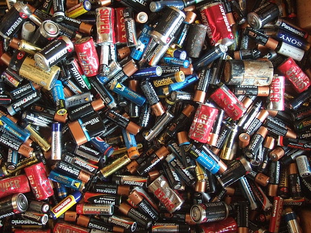 colectare reciclare baterii acumulatori chitila ilfov