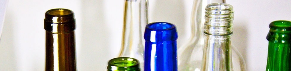 colectare reciclare sticla resita