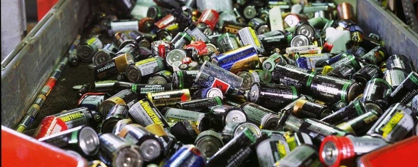 colectare reciclare baterii uzate targoviste