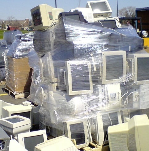 colectare reciclare deee bistrita