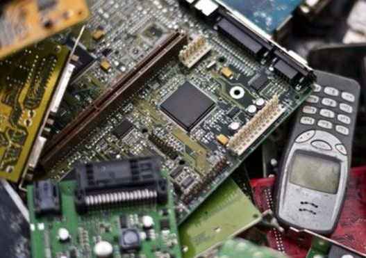 reciclare deee oradea