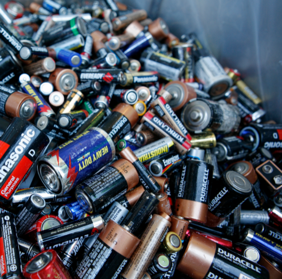 reciclare baterii acumulatori buzau