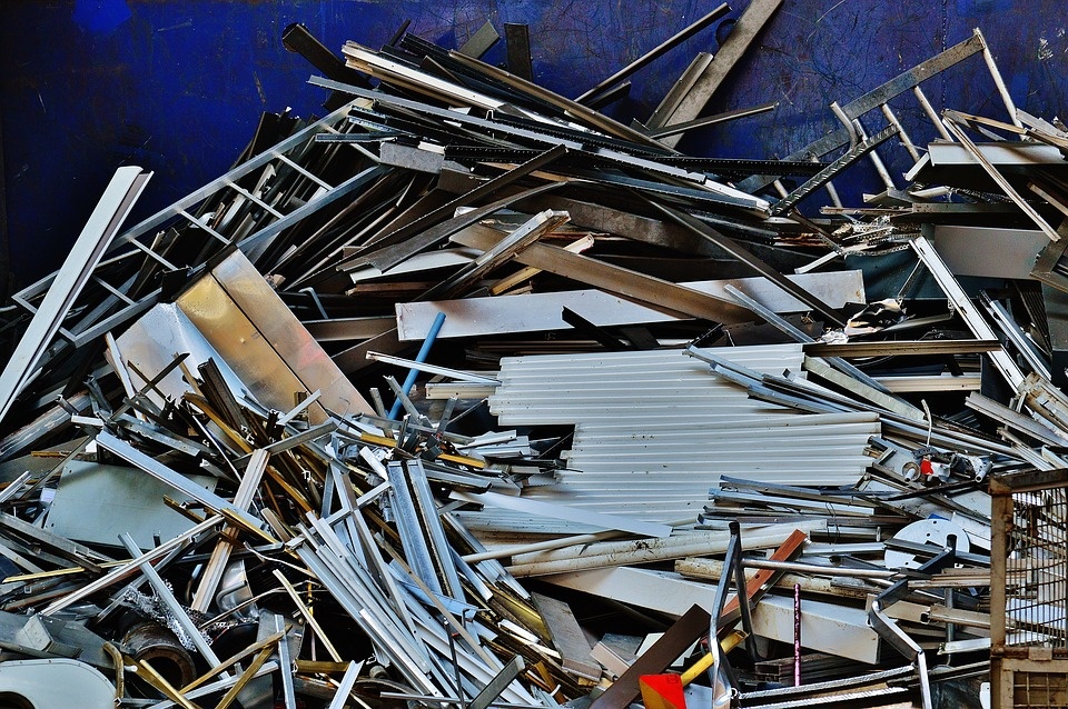 reciclare aluminiu fier vechi calarasi
