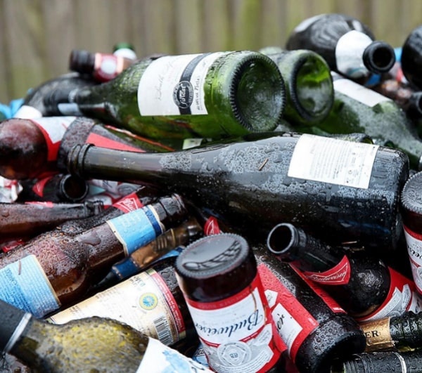 colectare deseuri sticla braila