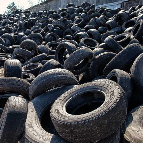reciclare deseuri cauciuc anvelope slobozia
