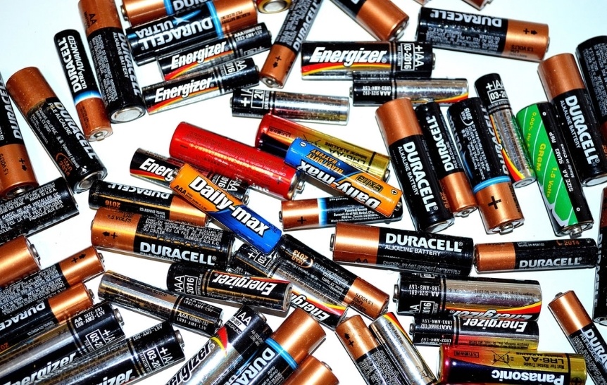 colectare reciclare baterii giurgiu