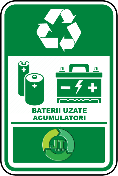 reciclare colectare baterii tulcea