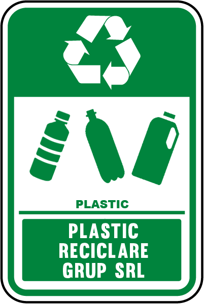 reciclare plastic resita