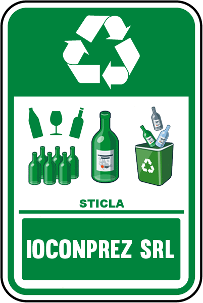 reciclare sticla braila