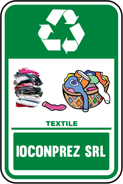 reciclare textile braila